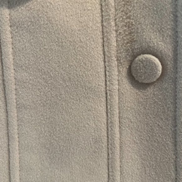 Club Monaco Beige Coat - Picture 3 of 3